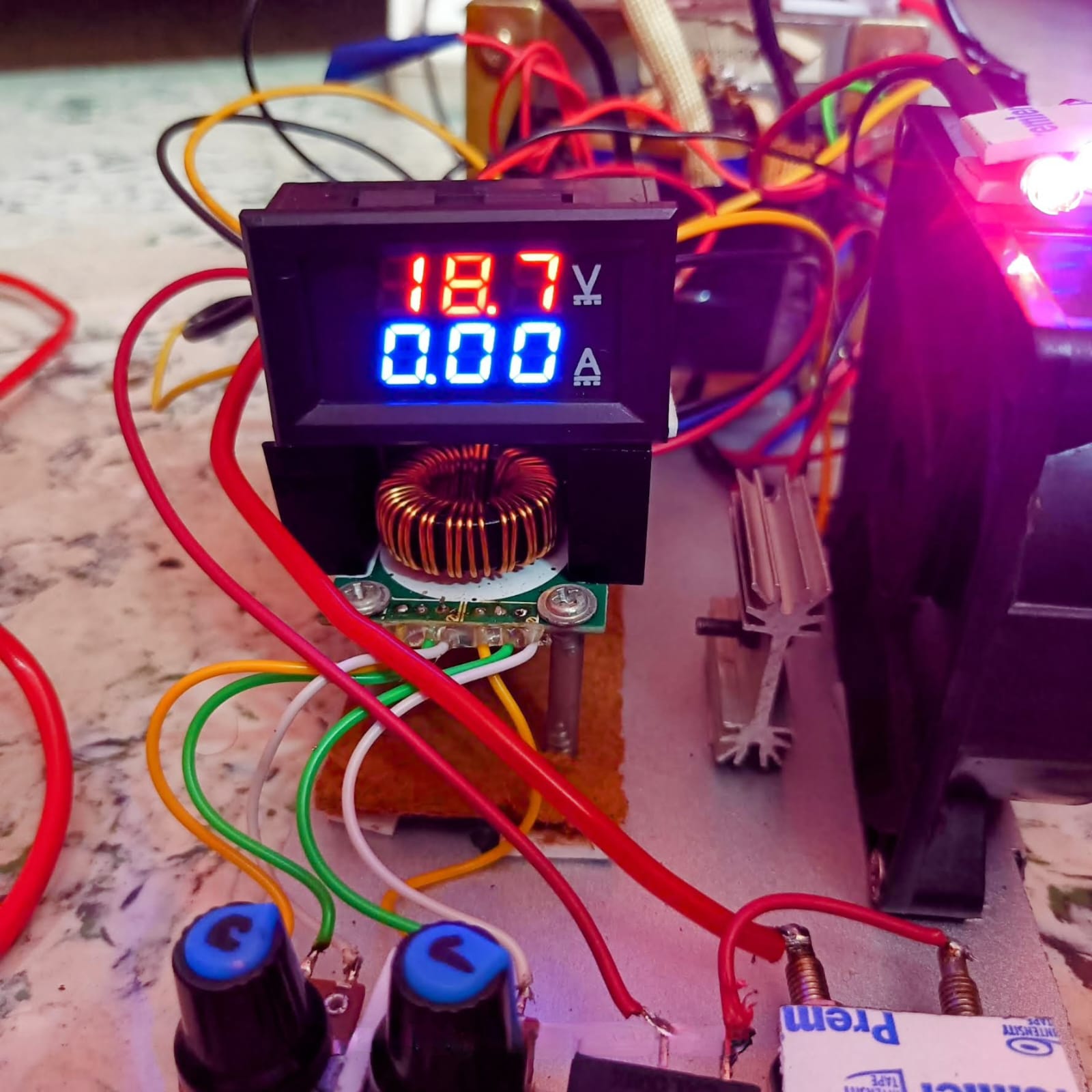 Gen01 Internal View